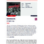 Album review m6 Rock Hard Jul23